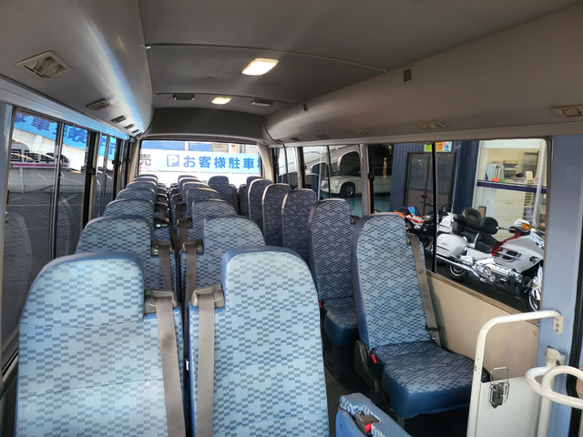 ローザマイクロバス