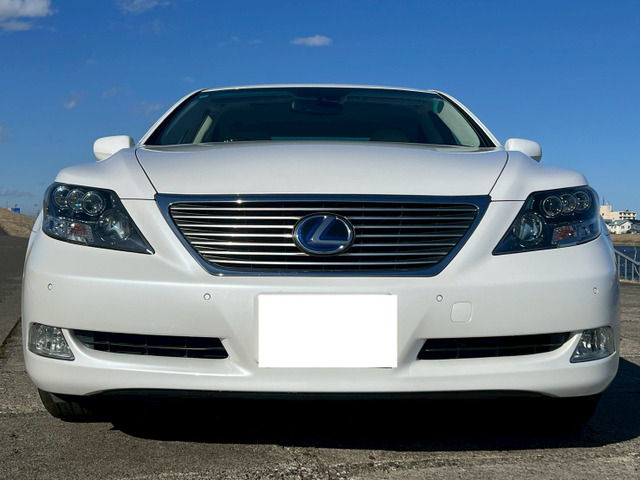 LS600h バージョンS Iパッケージ 4WD
