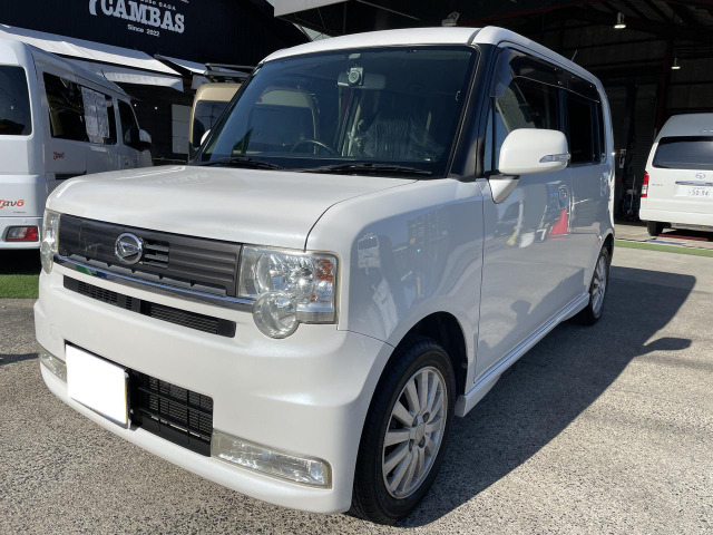 ムーヴコンテカスタム X