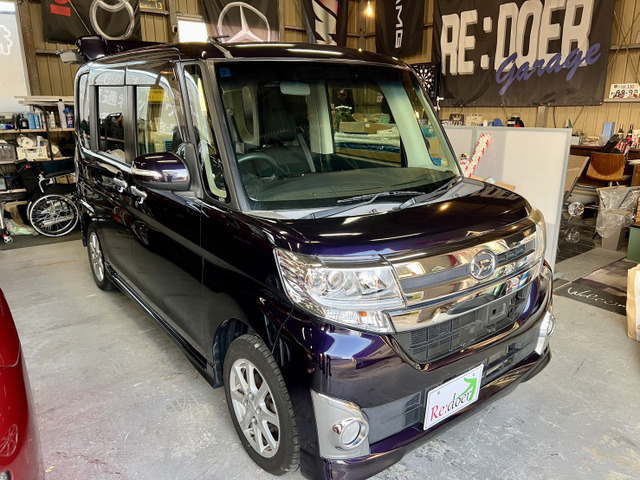 タントカスタムX SA