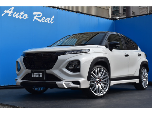 フロンクス(スズキ) 1.5 4WD　大阪オートメッセ出展車デモカー 中古車画像