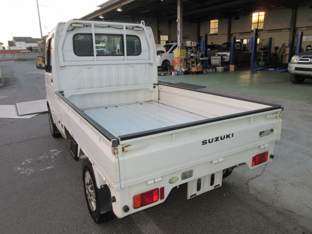 キャリイKC エアコン 4WD