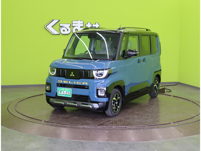 デリカミニG プレミアム