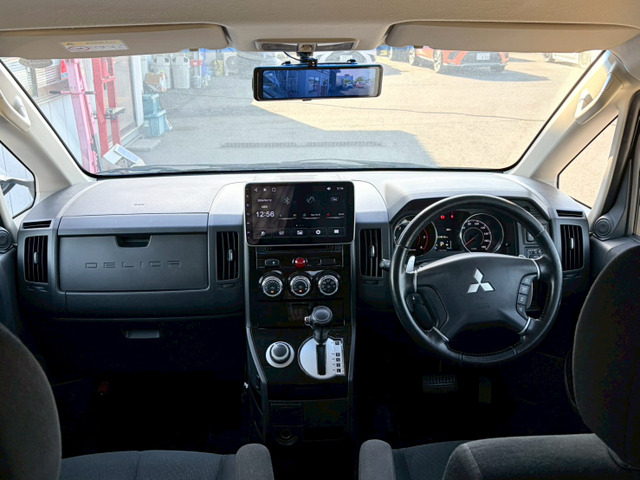 デリカD:52.2 D パワーパッケージ 4WD