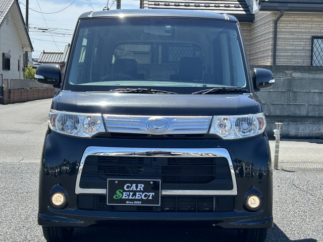 タントカスタムX スペシャル