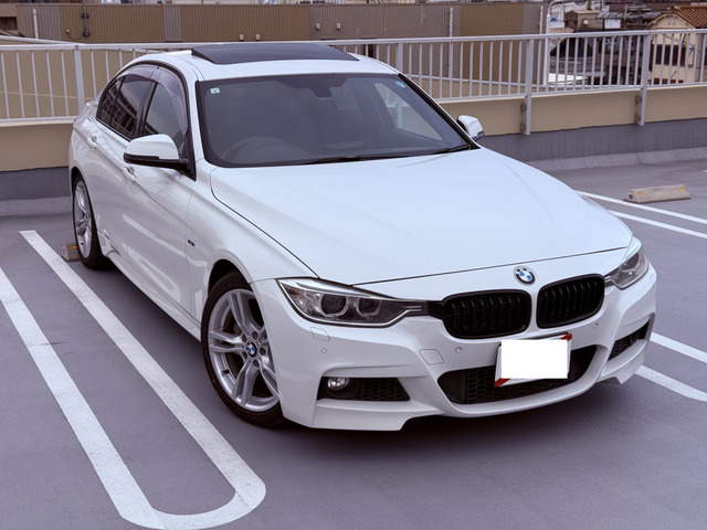 3シリーズセダンアクティブハイブリッド3 Mスポーツ