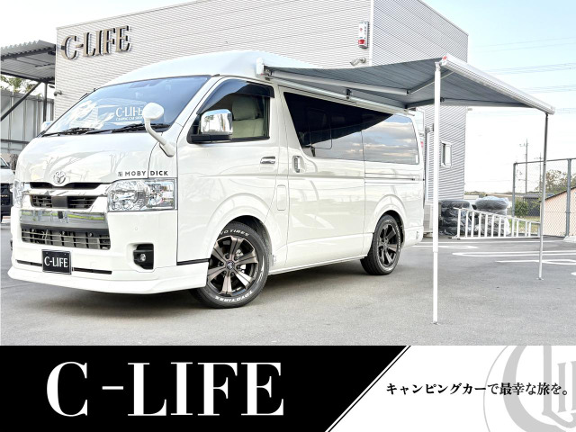 ハイエースバン