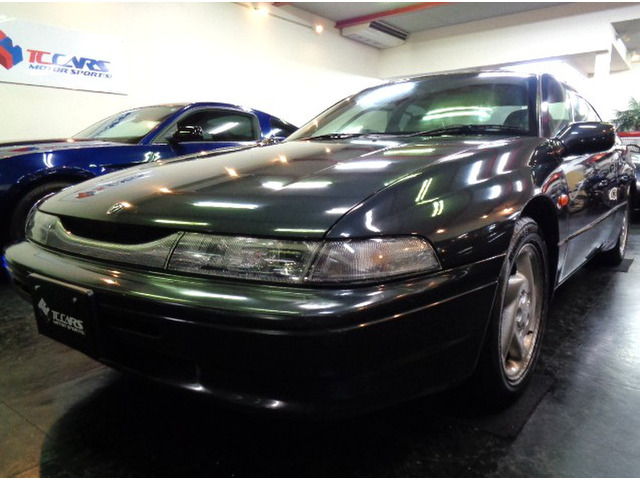 �A���V�I�[�lSVX(�X�o��) 3.3 �o�[�W����L 4WD�@EG33�^FLAT6BOXER�G���W�� ���Îԉ摜