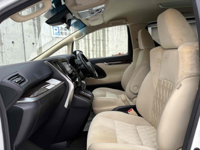 ヴェルファイア2.5 X 4WD