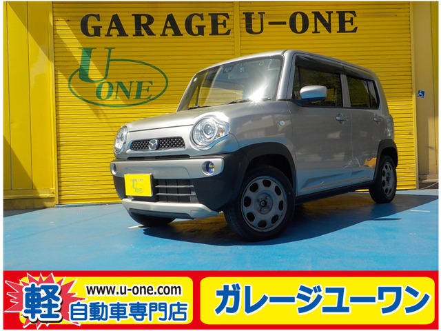 フレアクロスオーバーXG