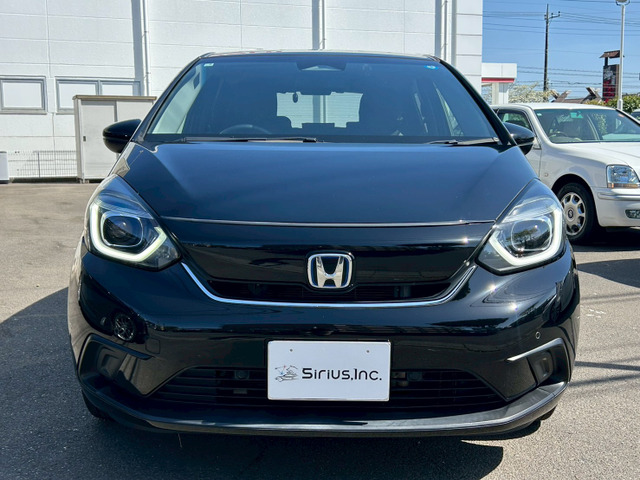 フィット1.5 e:HEV ホーム