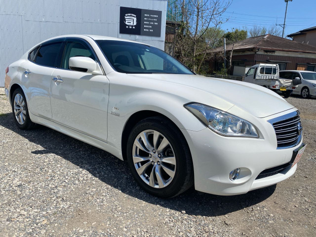 フーガハイブリッド3.5