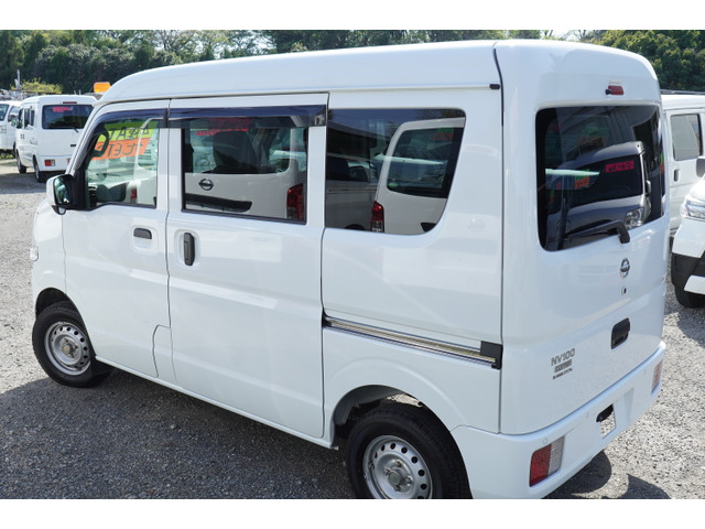 NV100クリッパーDX GLパッケージ ハイルーフ