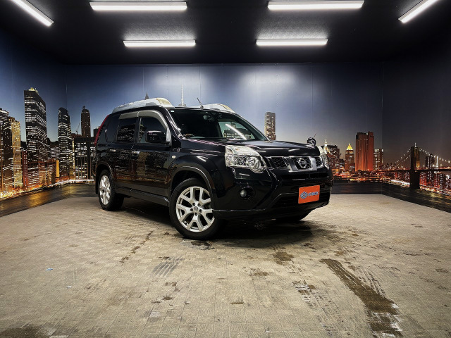 エクストレイル2.0 20Xtt 4WD