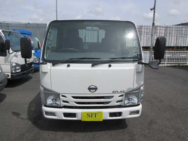 アトラス3.0 スーパーロー DX ディーゼル