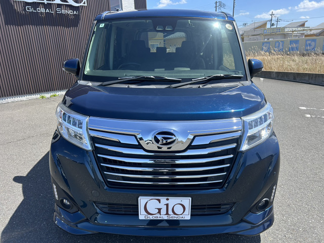 トール1.0 カスタムG リミテッド SAIII