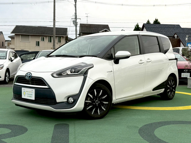 シエンタハイブリッド 1.5 G