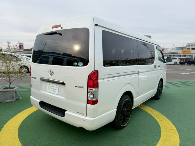 レジアスエース2.7 スーパーGL ロング ダークプライム ワイド ミドルルーフ