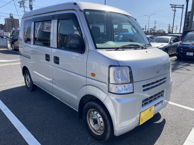 エブリイPA ハイルーフ