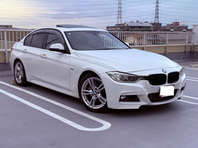 3シリーズセダンアクティブハイブリッド3 Mスポーツ