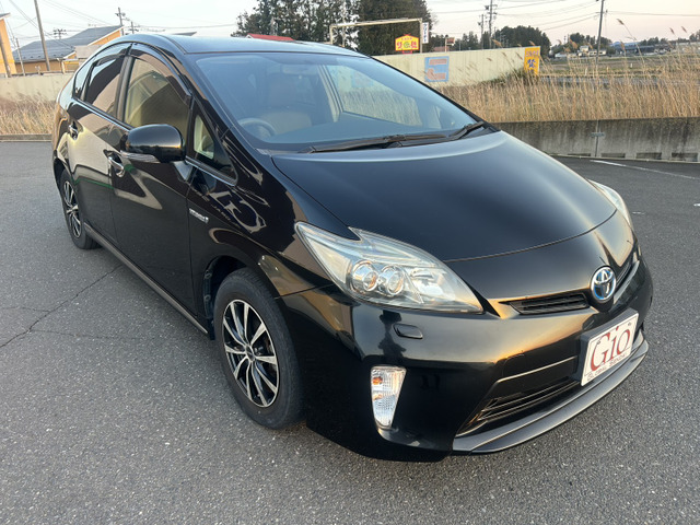 プリウス1.8 S ツーリングセレクション マイコーデ