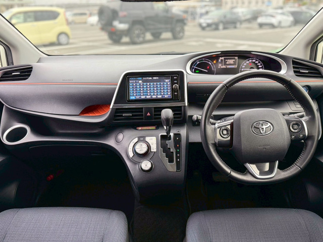 シエンタハイブリッド 1.5 G