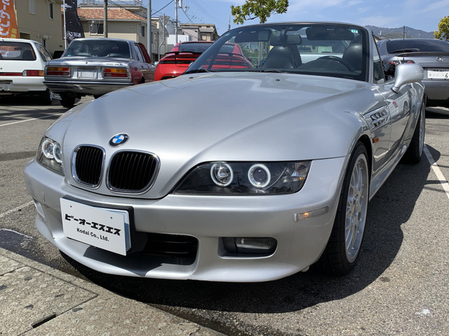 Z3ロードスター 2.0