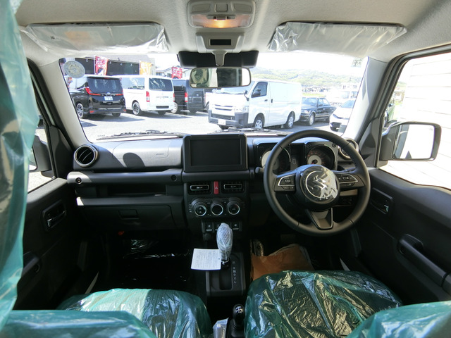 ジムニーノマド1.5 FC 4WD