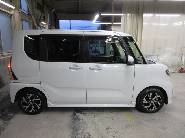 タントカスタムX