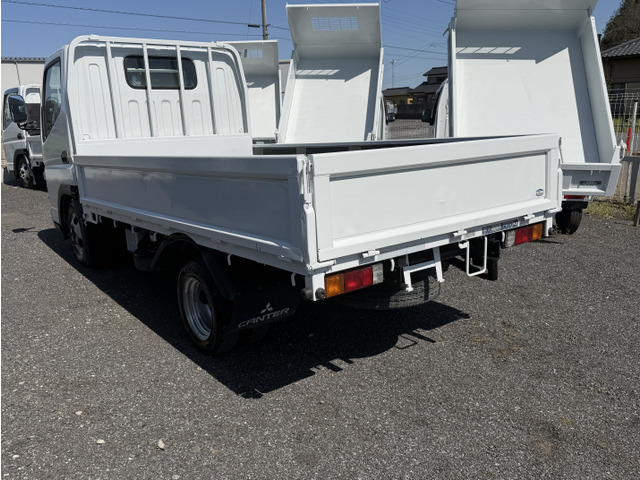 キャンターガッツ2.0 全低床 DX