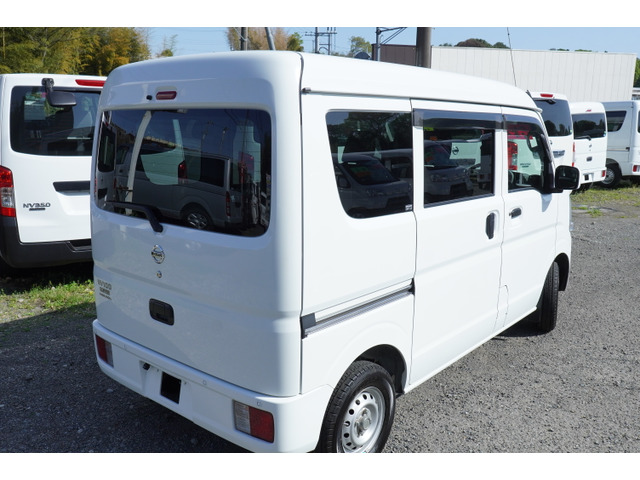 NV100クリッパーDX GLパッケージ ハイルーフ