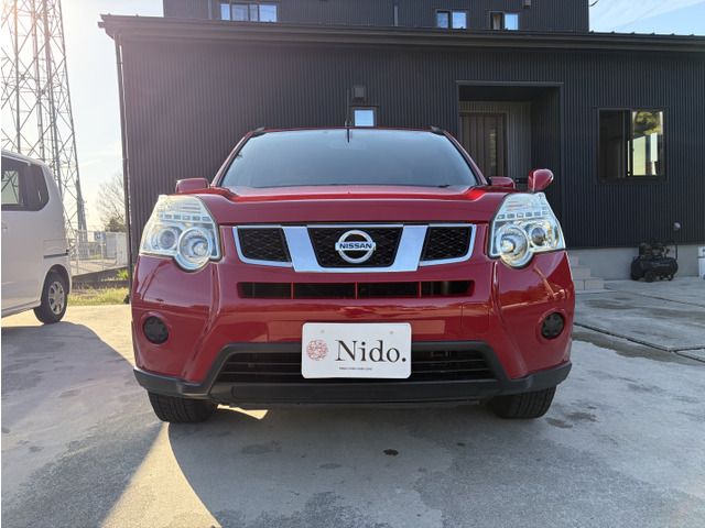 エクストレイル2.0 20X 4WD