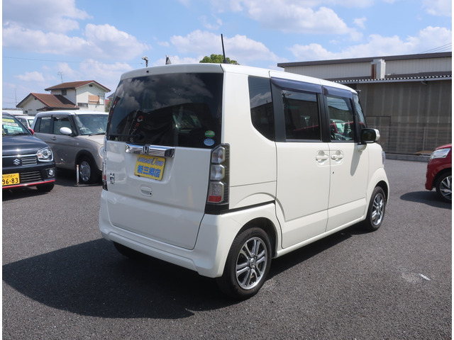 N-BOXG SSパッケージ