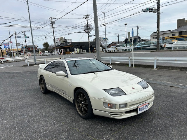 フェアレディZ3.0 300ZX ツインターボ 2by2 Tバールーフ
