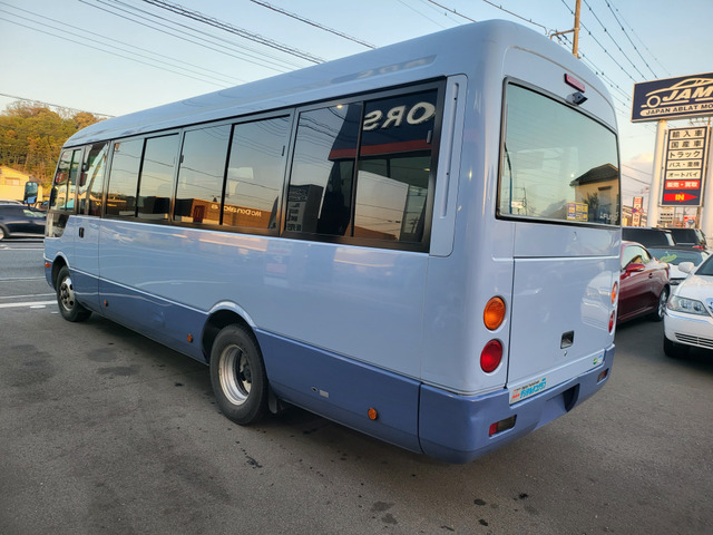 ローザマイクロバス