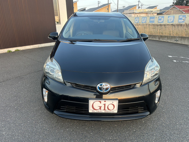 プリウス1.8 S ツーリングセレクション マイコーデ