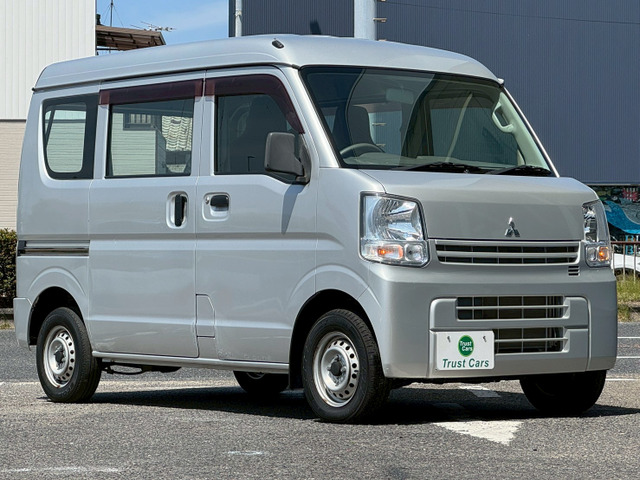 ミニキャブバン