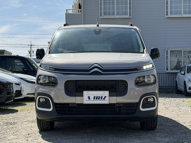 ベルランゴシャイン ディーゼル