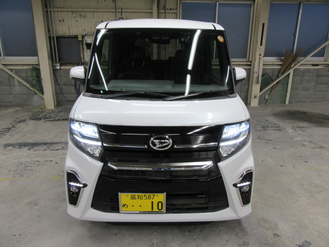 タントカスタムX