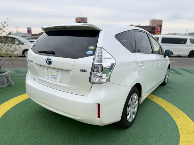 プリウスα1.8 S Lセレクション
