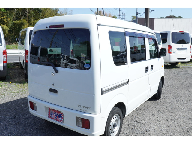 エブリイPC ハイルーフ 4WD