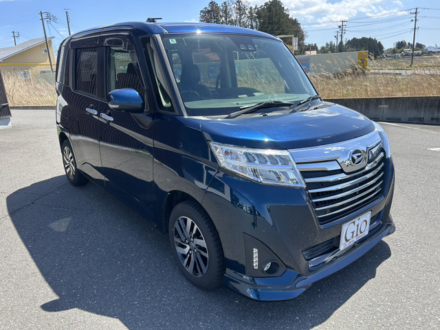 トール1.0 カスタムG リミテッド SAIII