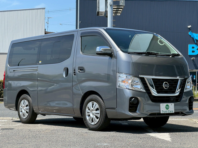 NV350キャラバン