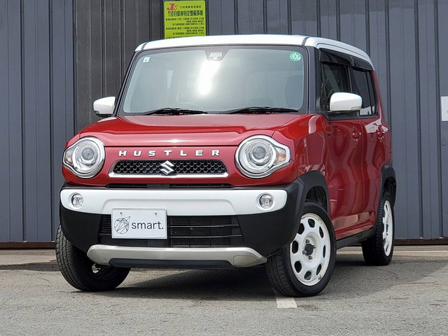 ハスラーJ スタイル