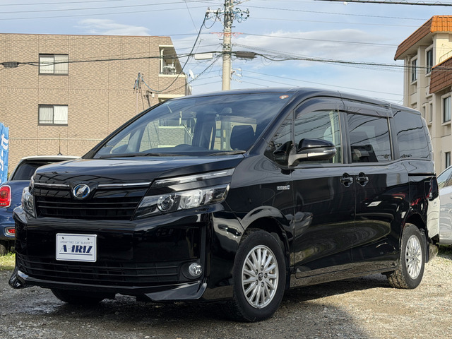 ヴォクシー1.8 ハイブリッド V