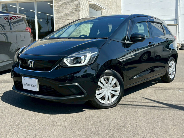 フィット1.5 e:HEV ホーム