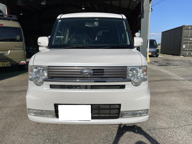 ムーヴコンテカスタム X