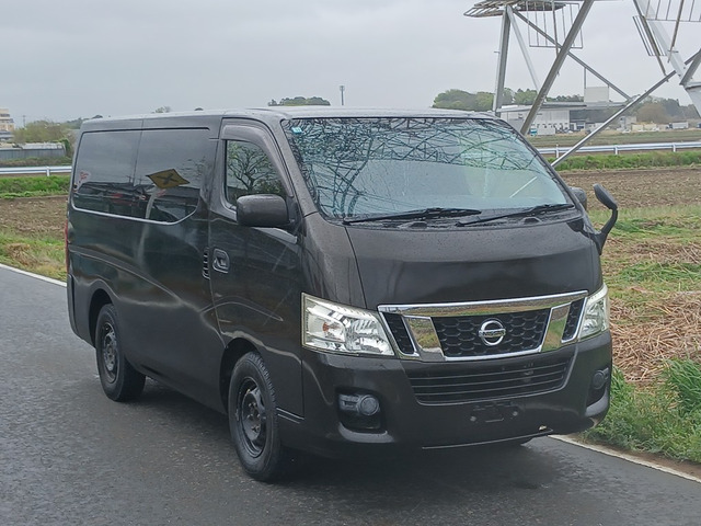 NV350キャラバン2.0 DX ロング