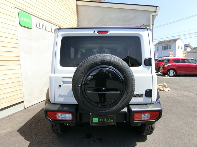 ジムニーノマド1.5 FC 4WD