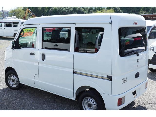 NV100クリッパーDX GL セーフティパッケージ ハイルーフ